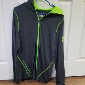 COPY - Under Armour zip up hoodie